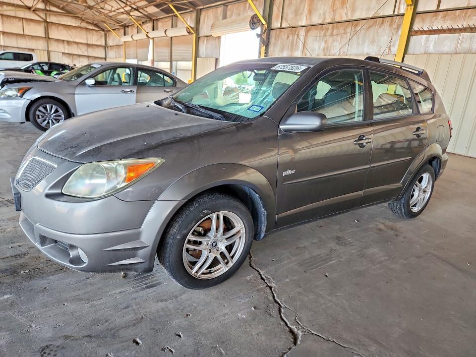 2005 PONTIAC VIBE