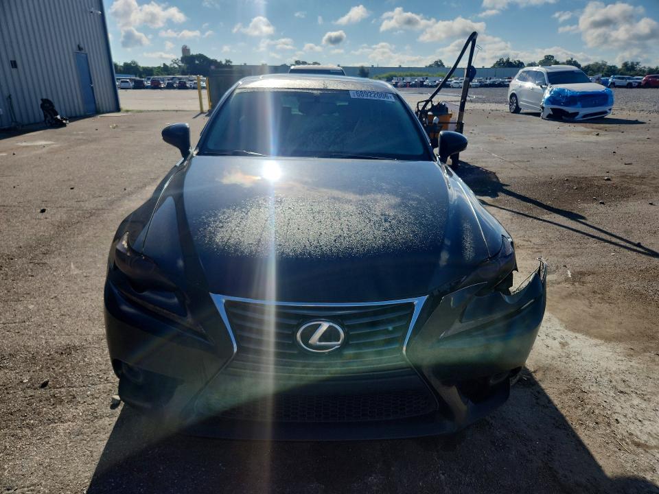صورة رقم 5 من المزاد - 2016 LEXUS IS مع VIN JTHBA1D23G5029298