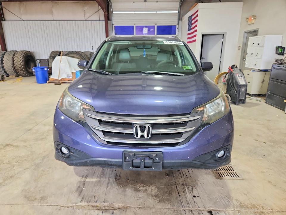 Photo 5 from auction – 2013 HONDA CR-V with VIN 2HKRM4H77DH667287