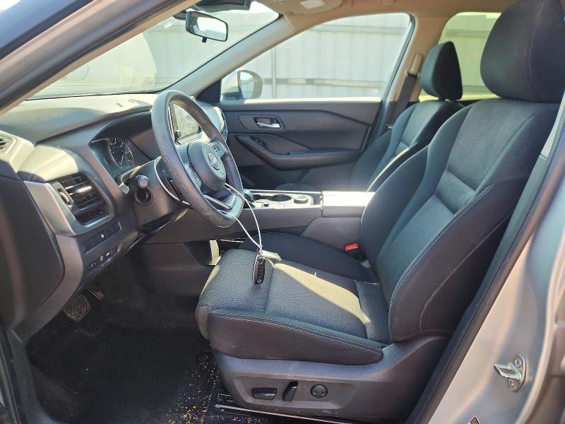 Photo 7 from auction – 2024 NISSAN ROGUE with VIN JN8BT3BB2RW286027