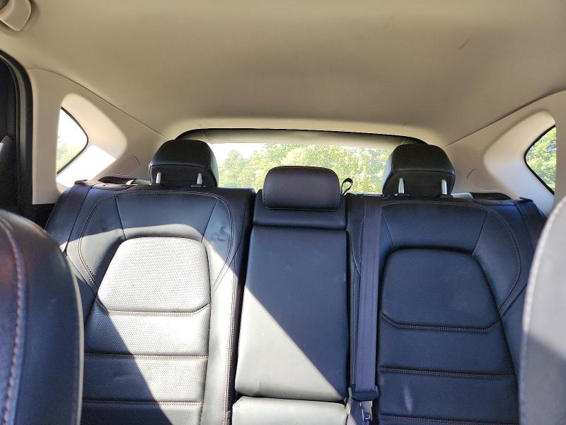 Foto 10 de la subasta – 2020 MAZDA CX-5 con VIN JM3KFBDM6L0759019