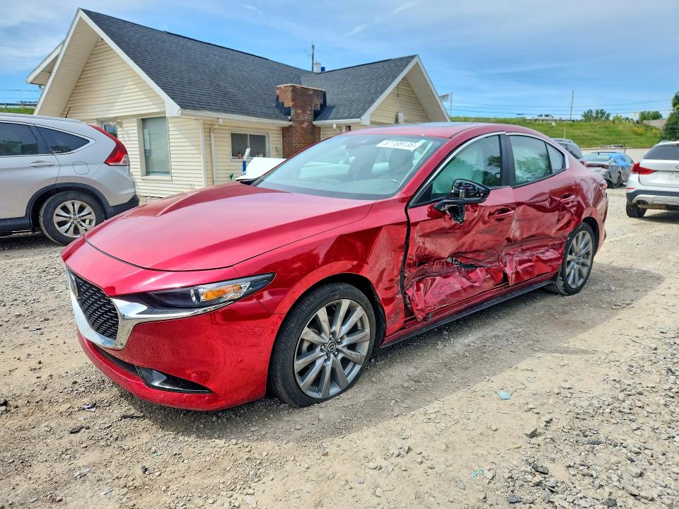 2023 MAZDA 3 - Търг №67788136