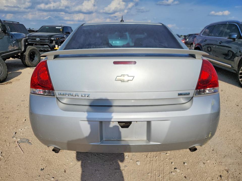 Photo 6 from auction – 2012 CHEVROLET IMPALA with VIN 2G1WC5E32C1171870