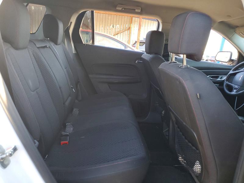 صورة رقم 11 من المزاد - 2015 GMC TERRAIN مع VIN 2GKALMEK3F6185484