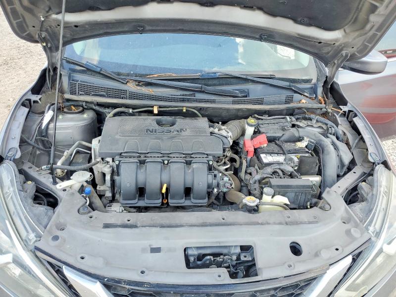 Photo 11 from auction – 2017 NISSAN SENTRA with VIN 3N1AB7APXHY249672
