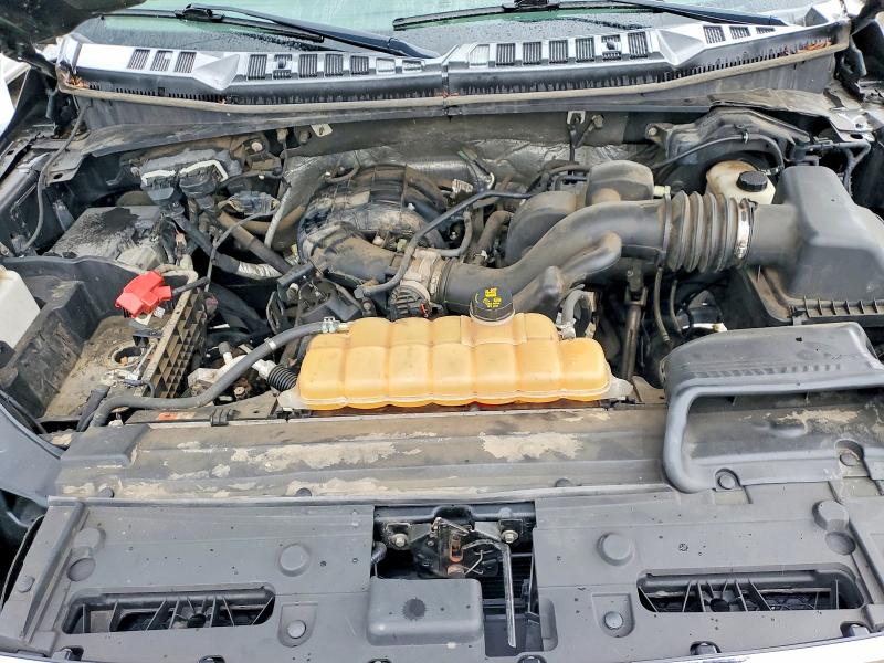 Photo 11 from auction – 2015 FORD F150 with VIN 1FTEW1E81FFC89095