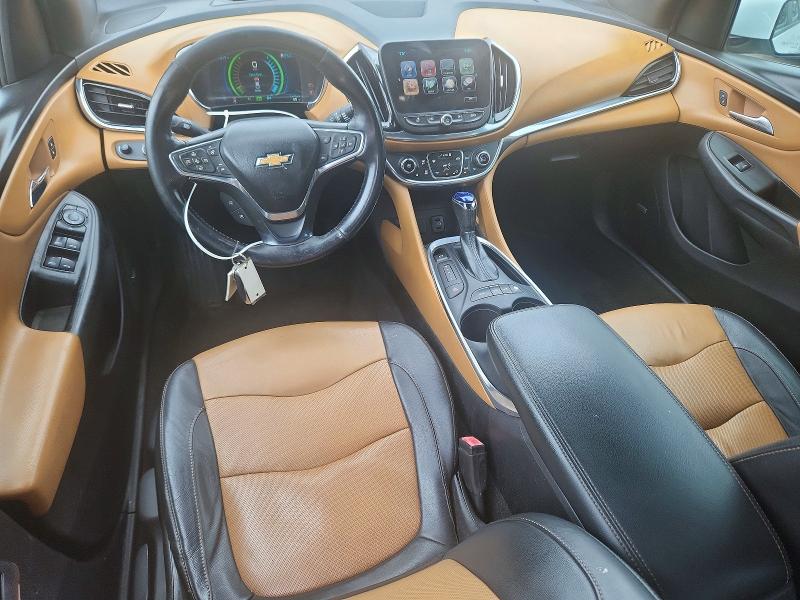 Photo 8 from auction – 2017 CHEVROLET VOLT with VIN 1G1RB6S54HU104369
