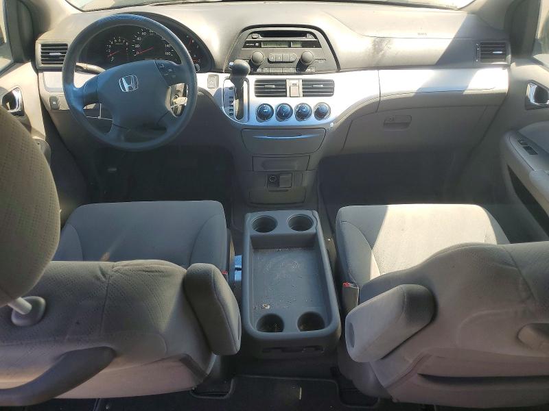 Photo 8 from auction – 2009 HONDA ODYSSEY with VIN 5FNRL38269B028387