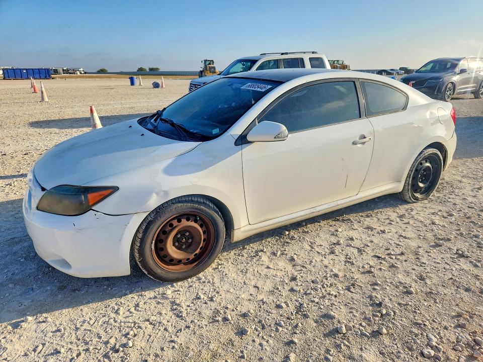 SCION TC 2007 with VIN JTKDE177470151535 - Photo from auction