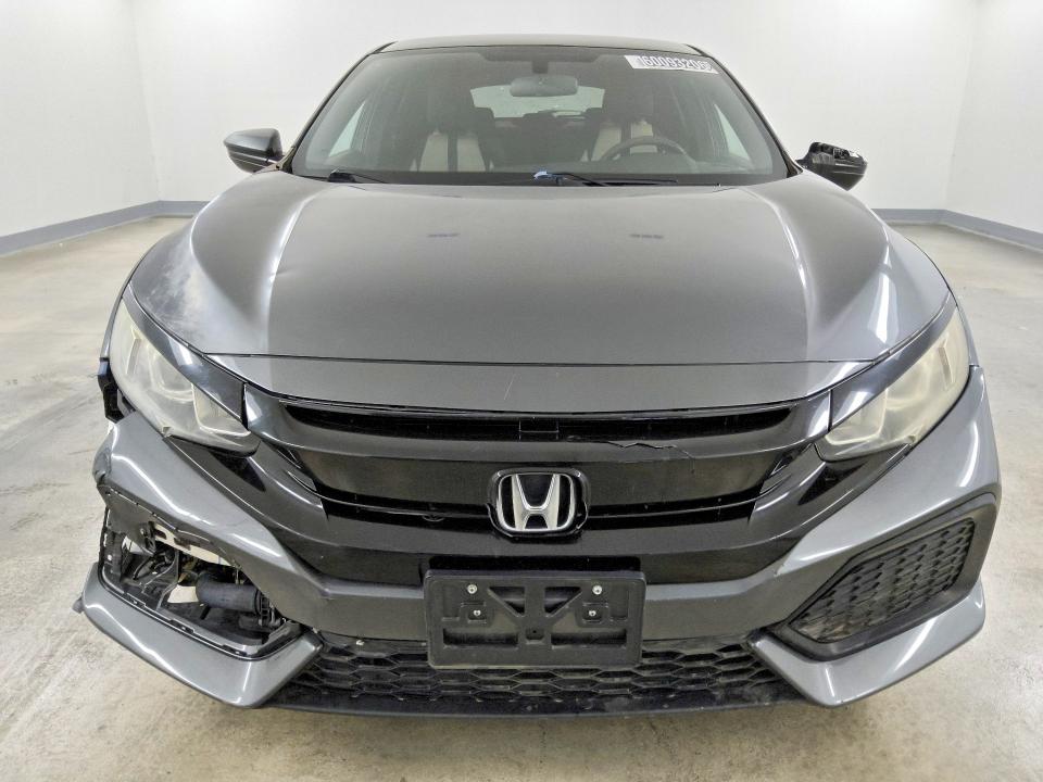 Photo 5 from auction – 2017 HONDA CIVIC with VIN SHHFK7H24HU429446
