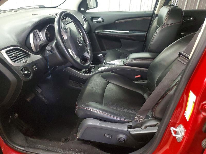 Снимка 7 от търг – 2016 DODGE JOURNEY с VIN 3C4PDDEG3GT243248