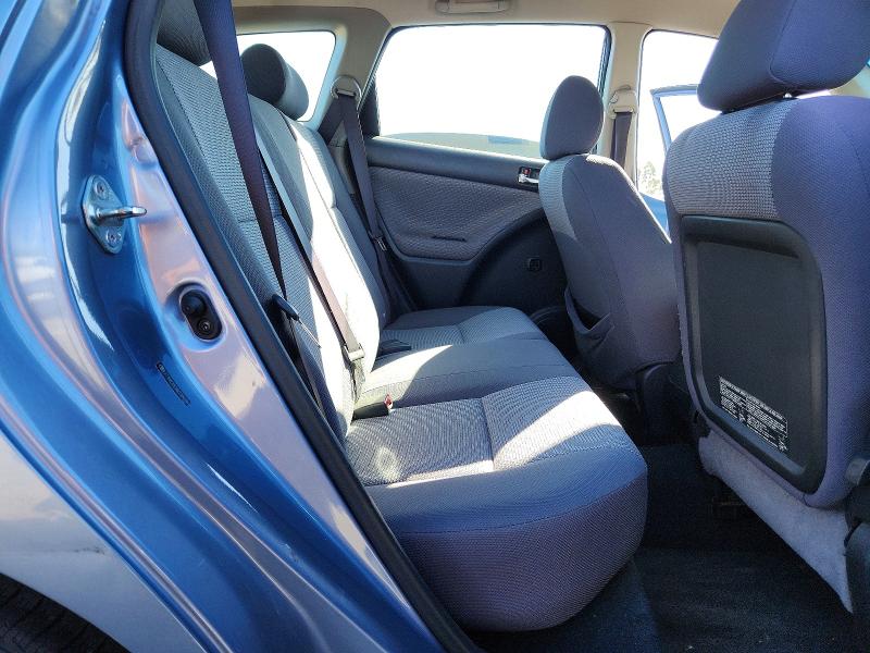 Фото 10 с аукциона – 2006 TOYOTA MATRIX с VIN 2T1KR32E86C594084