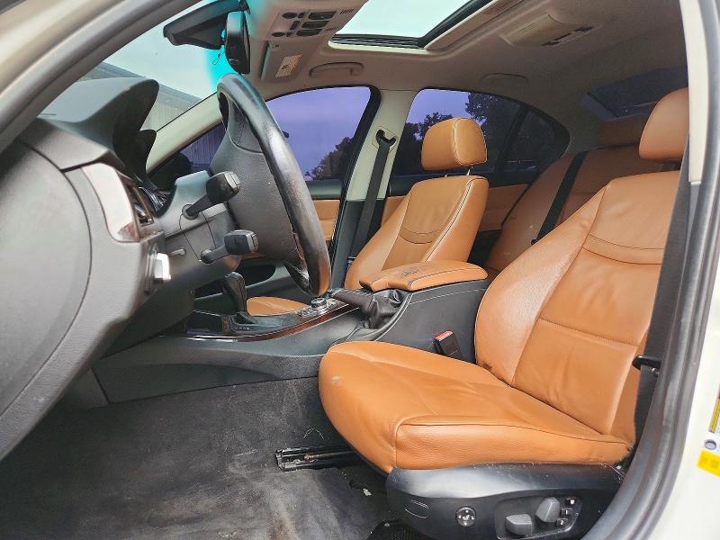 Снимка 7 от търг – 2011 BMW 328 с VIN WBAPK5C58BA995179