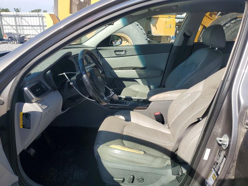 Zdjęcie 7 z aukcji – 2016 KIA OPTIMA z VIN 5XXGU4L30GG018202