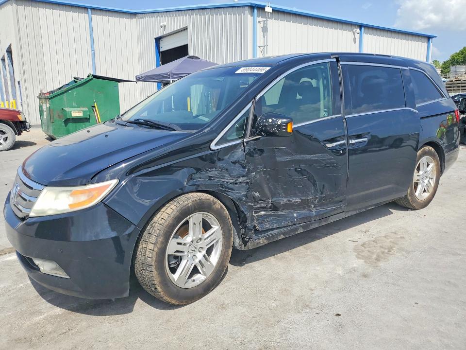 Photo 1 from auction – 2012 HONDA ODYSSEY with VIN 5FNRL5H99CB003323