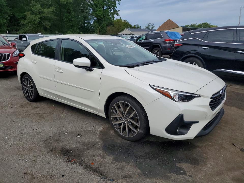 Zdjęcie 4 z aukcji – 2026 SUBARU IMPREZA z VIN JF1GUAFC8T8241469