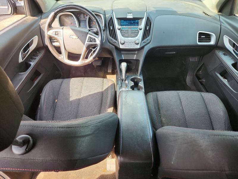 Photo 8 from auction – 2010 CHEVROLET EQUINOX with VIN 2CNALDEW4A6308650