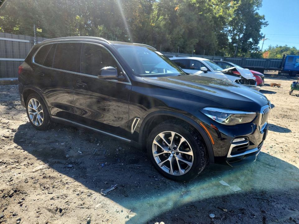 صورة رقم 4 من المزاد - 2020 BMW X5 مع VIN 5UXCR6C05LLL65440