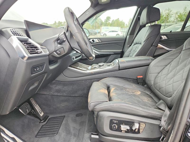 Снимка 7 от търг – 2025 BMW X5 с VIN 5UX33EU00S9W73170