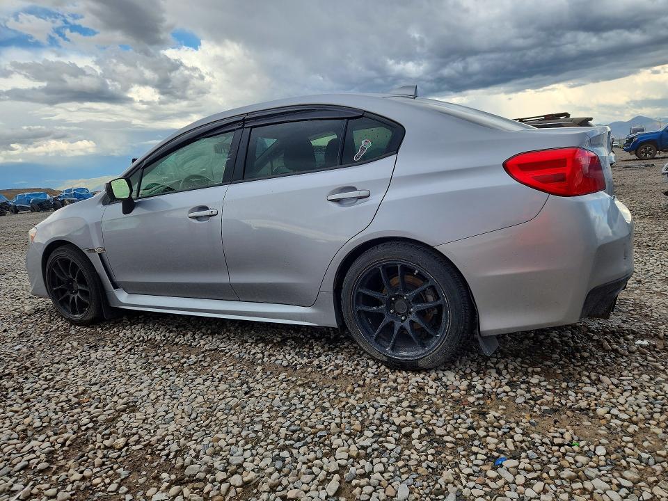 Zdjęcie 2 z aukcji – 2015 SUBARU WRX z VIN JF1VA1A69F9816842