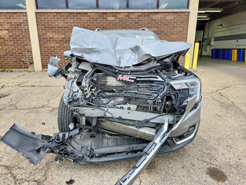 Zdjęcie 5 z aukcji – 2023 GMC TERRAIN z VIN 3GKALVEG9PL134151