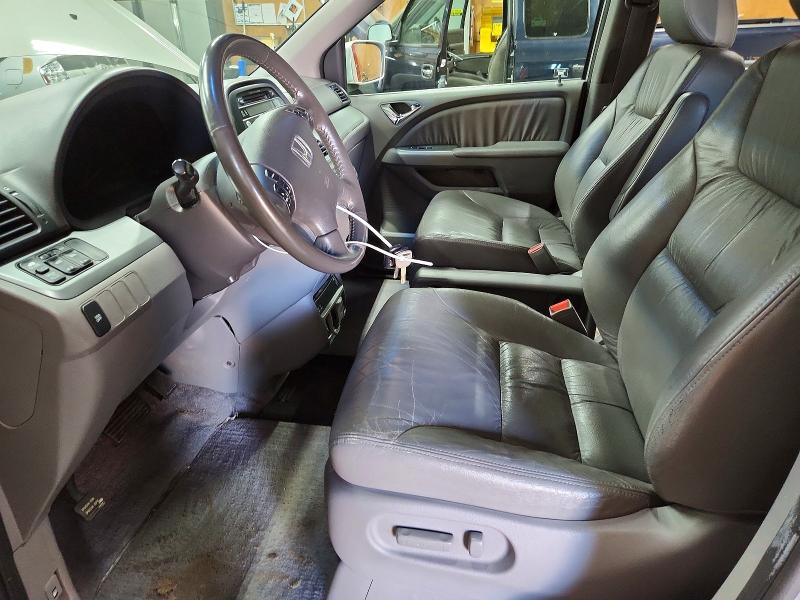 Photo 7 from auction – 2008 HONDA ODYSSEY with VIN 5FNRL38798B400637