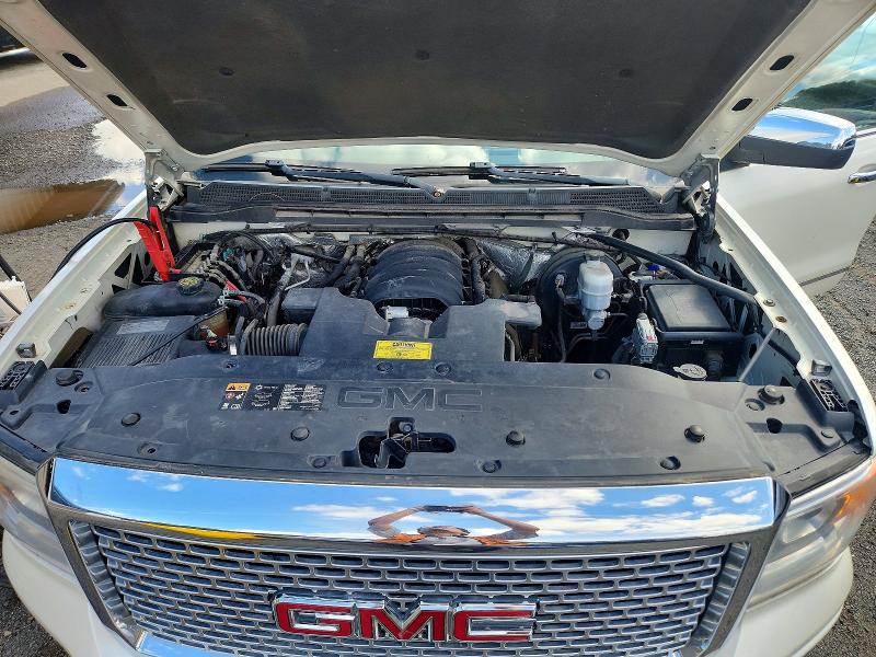 Photo 11 from auction – 2015 GMC SIERRA with VIN 3GTU2WEC2FG364961