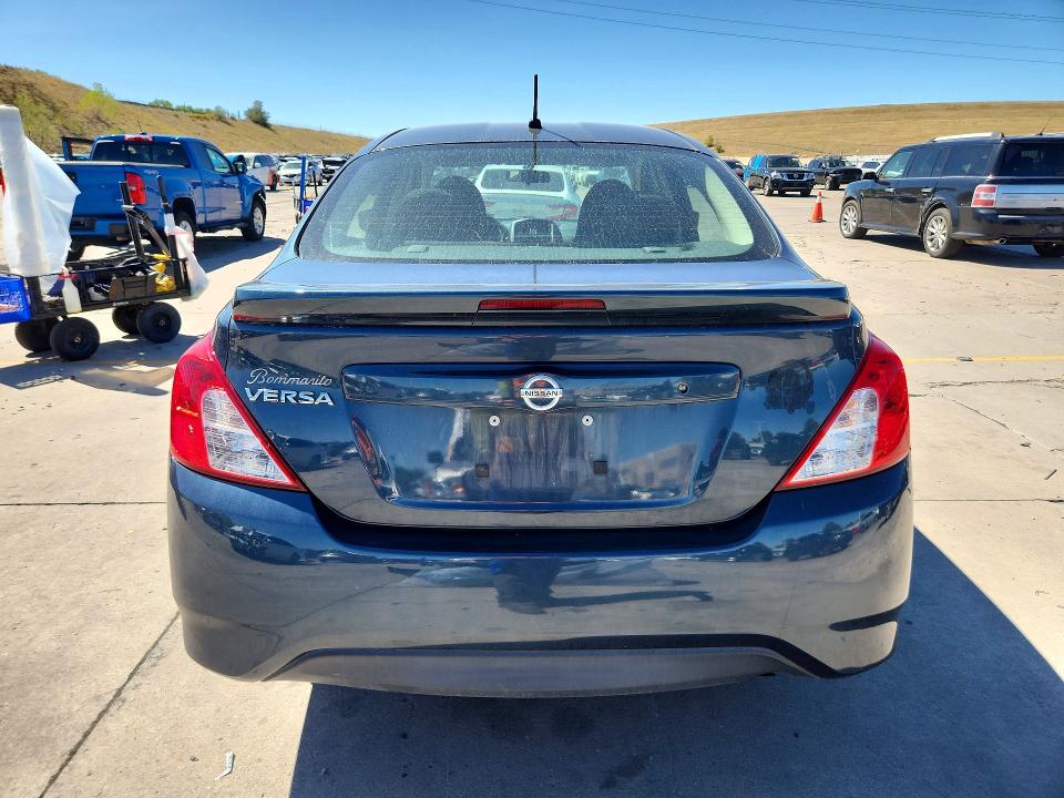 Photo 6 from auction – 2017 NISS VERSA with VIN 3N1CN7AP4HL821378