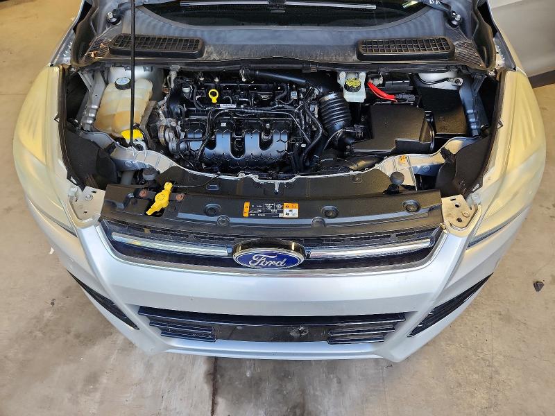 Photo 12 from auction – 2013 FORD ESCAPE with VIN 1FMCU9H91DUD10905