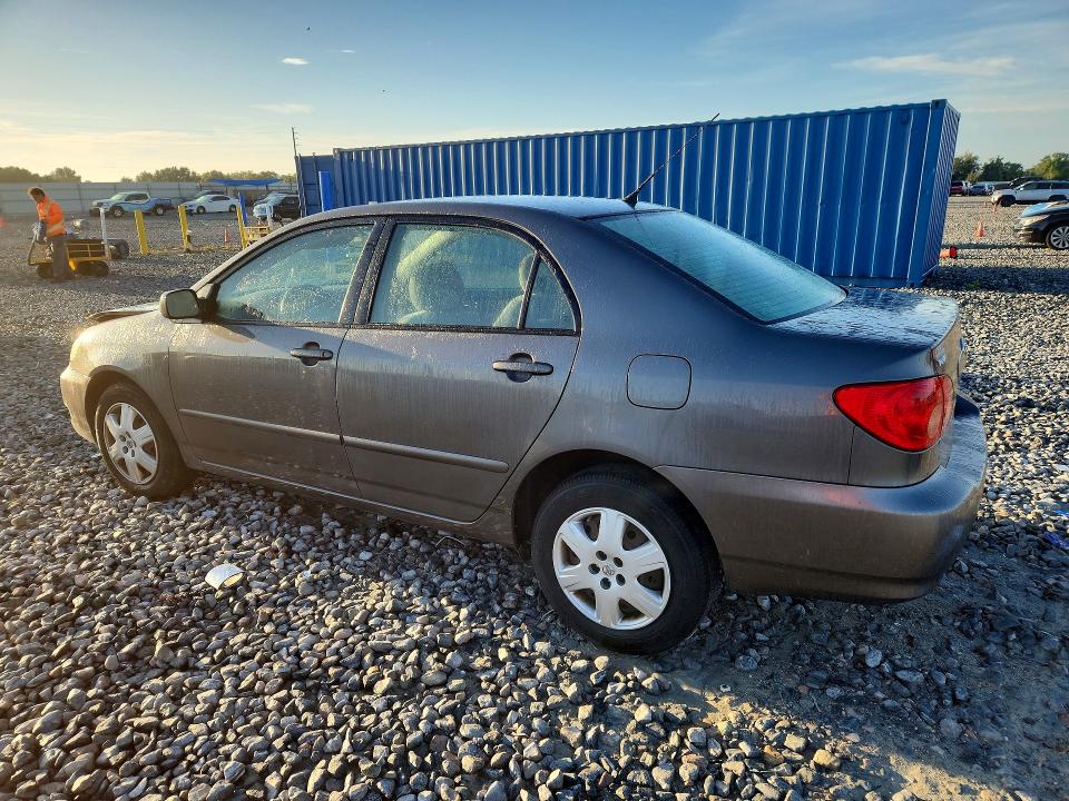Photo 2 from auction – 2008 TOYOTA COROLLA with VIN 2T1BR32EX8C866945