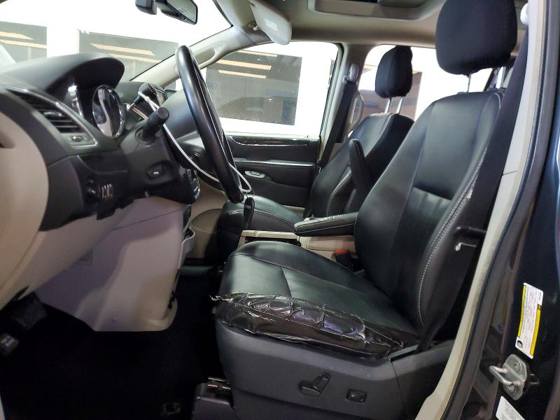 Photo 7 from auction – 2011 CHRYSLER TOWN & COUNTRY with VIN 2A4RR8DG7BR759265