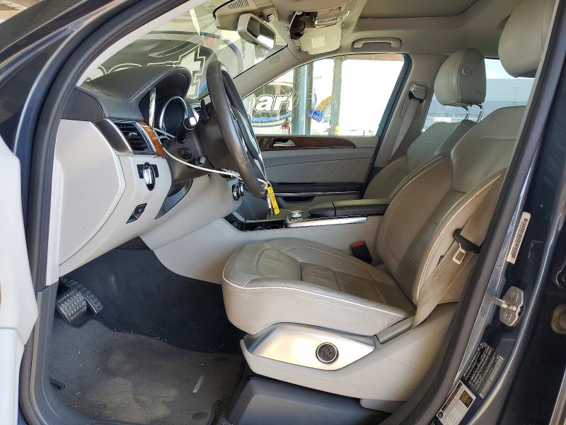 Photo 7 from auction – 2013 MERCEDES-BENZ GL with VIN 4JGDF7CE1DA224308