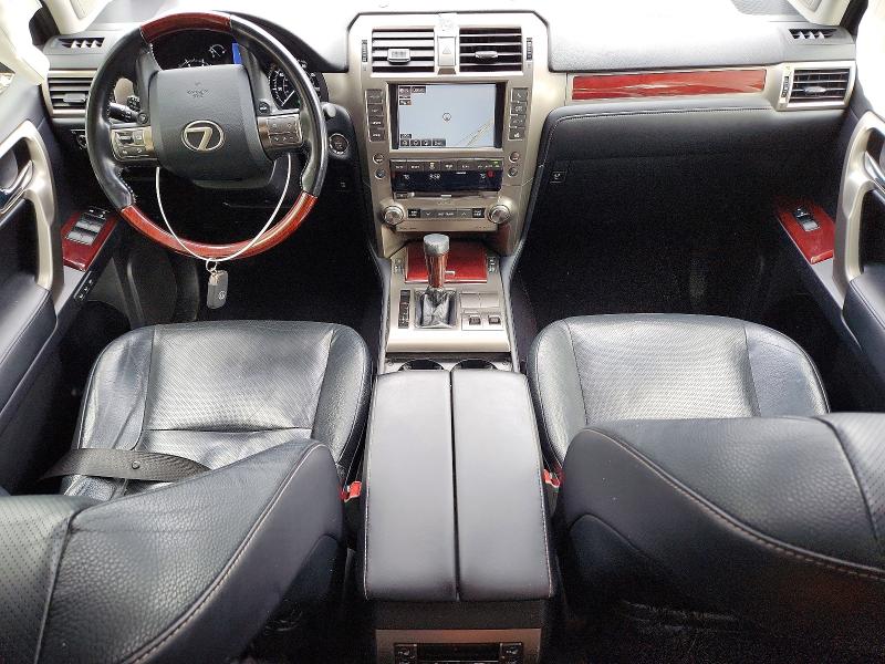 Photo 8 from auction – 2016 LEXUS GX with VIN JTJBM7FXXG5122711