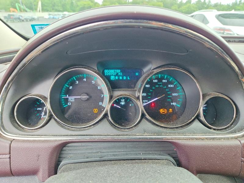 Photo 9 from auction – 2016 BUICK ENCLACV with VIN 5GAKVBKD4GJ127734