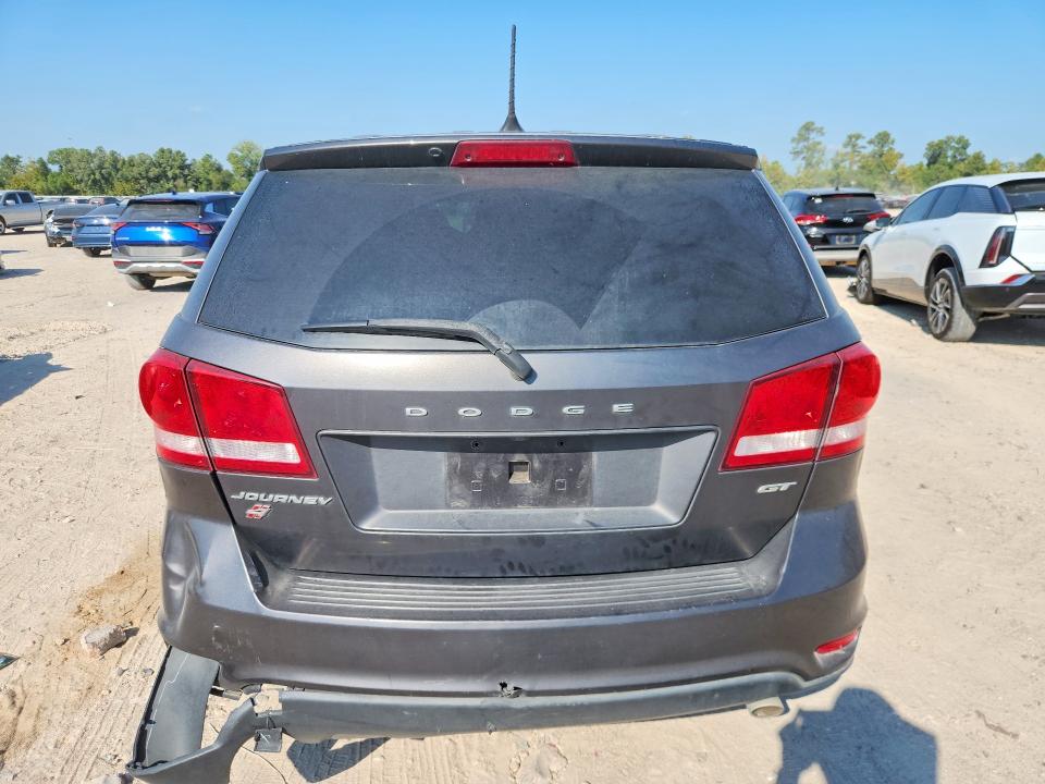 Photo 6 from auction – 2019 DODGE JOURNEY with VIN 3C4PDDEGXKT738846
