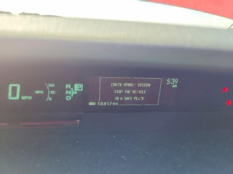 Photo 9 from auction – 2015 TOYOTA PRIUS with VIN JTDKN3DU0F1948457