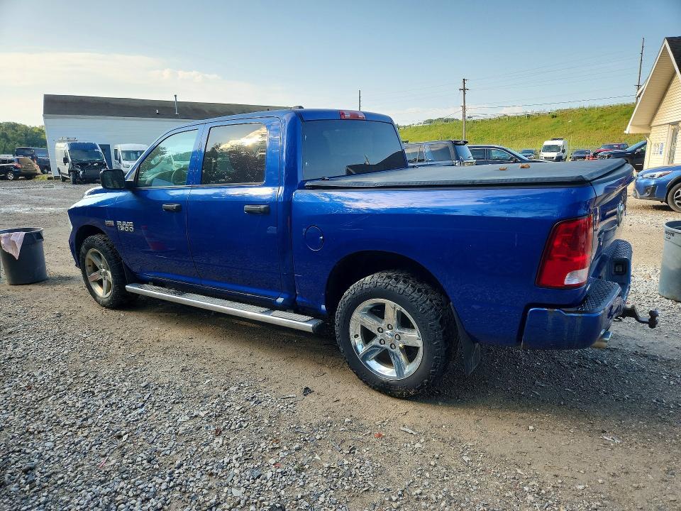 Photo 2 from auction – 2014 RAM 1500 with VIN 1C6RR7KT0ES428005