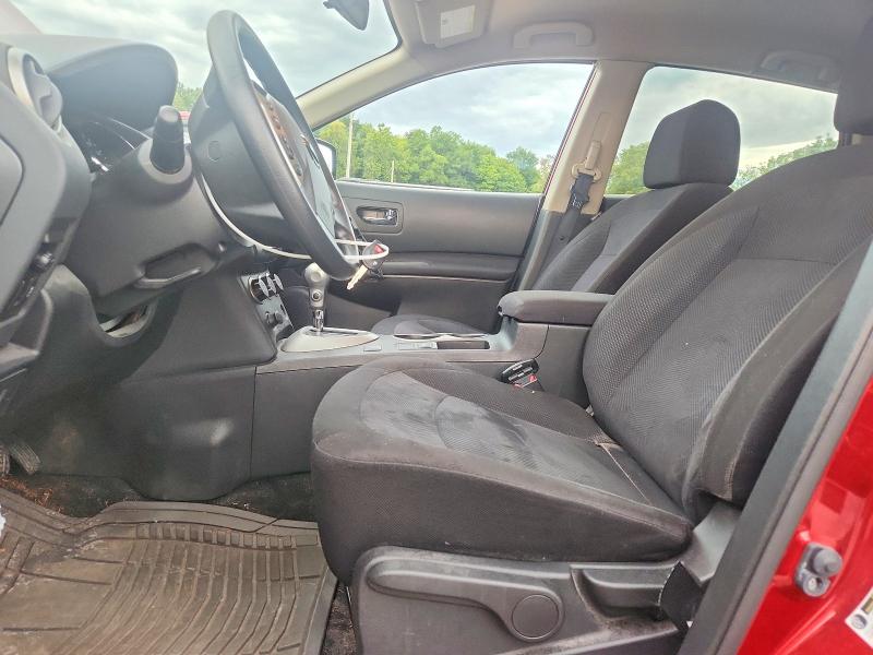 Photo 7 from auction – 2015 NISSAN ROGUE SELECT with VIN JN8AS5MV5FW767208