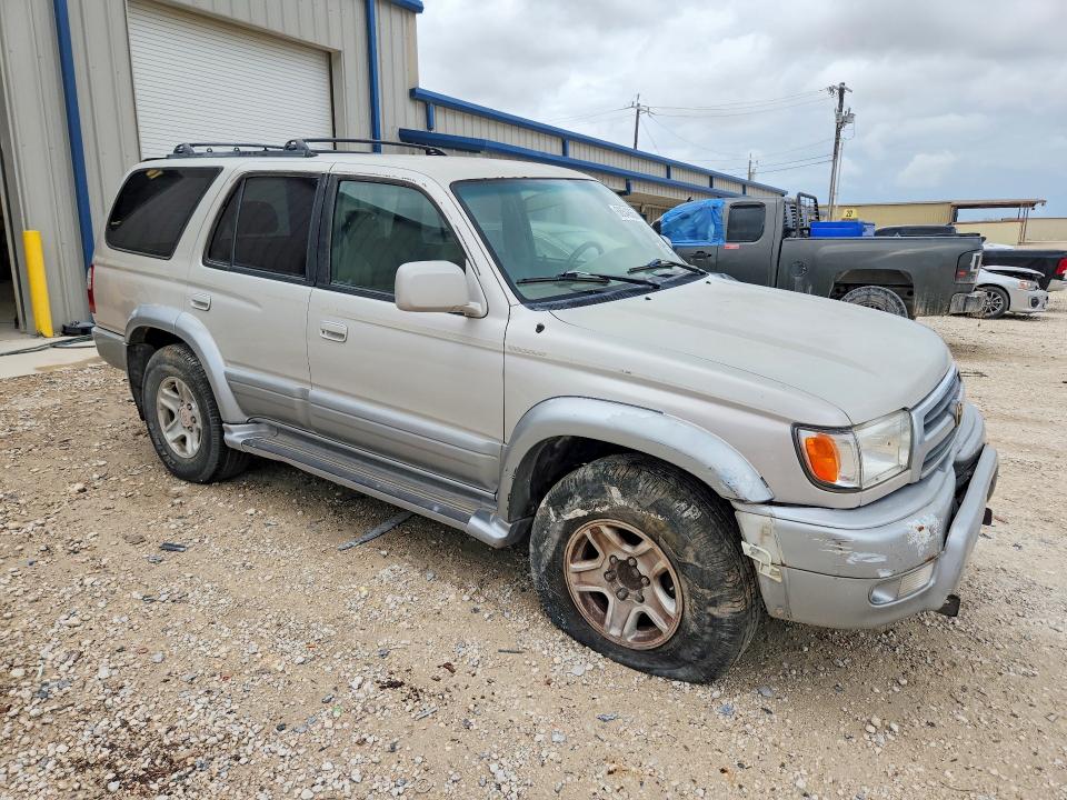 Photo 4 from auction – 1999 TOYOTA 4RUNNER with VIN JT3GN87RXX0108479