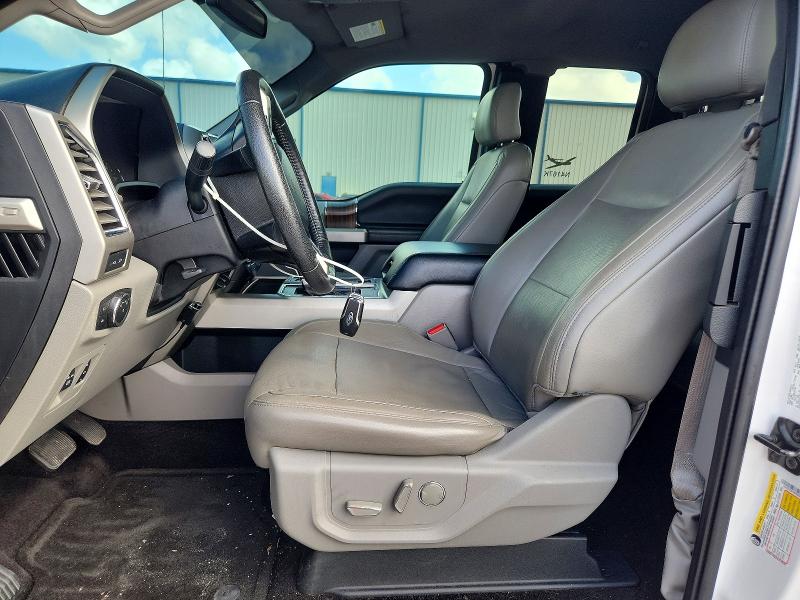Снимка 7 от търг – 2015 FORD F150 с VIN 1FTEX1CP7FFB30492