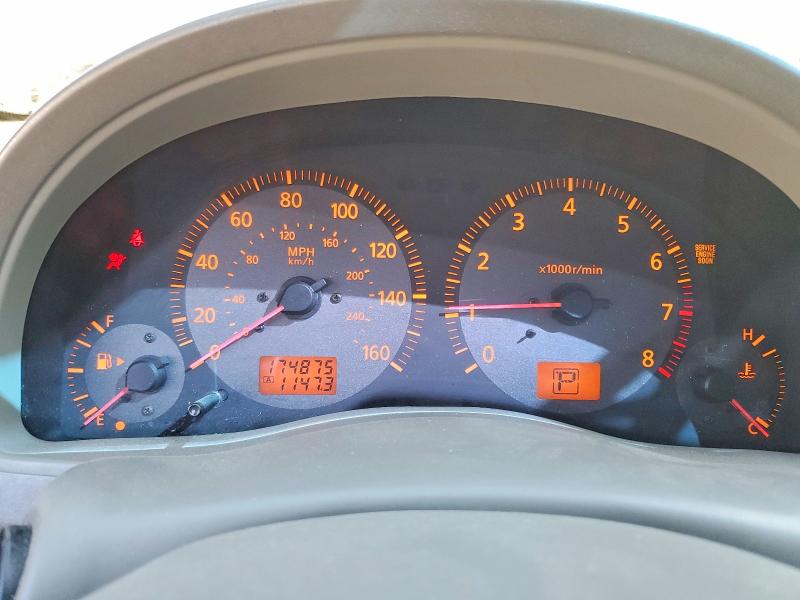 Photo 9 from auction – 2003 INFINITI G35 with VIN JNKCV54E23M217854