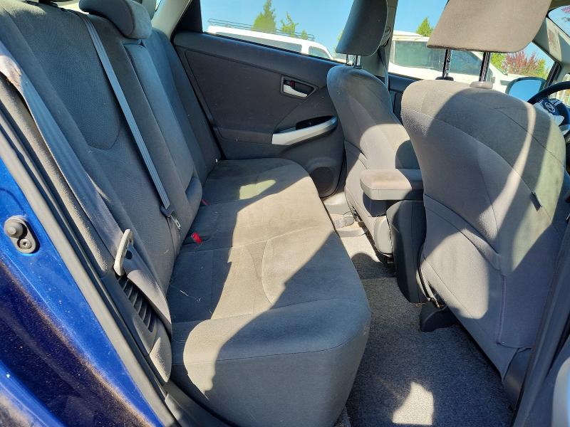 Photo 10 from auction – 2010 TOYOTA PRIUS with VIN JTDKN3DU5A0109502
