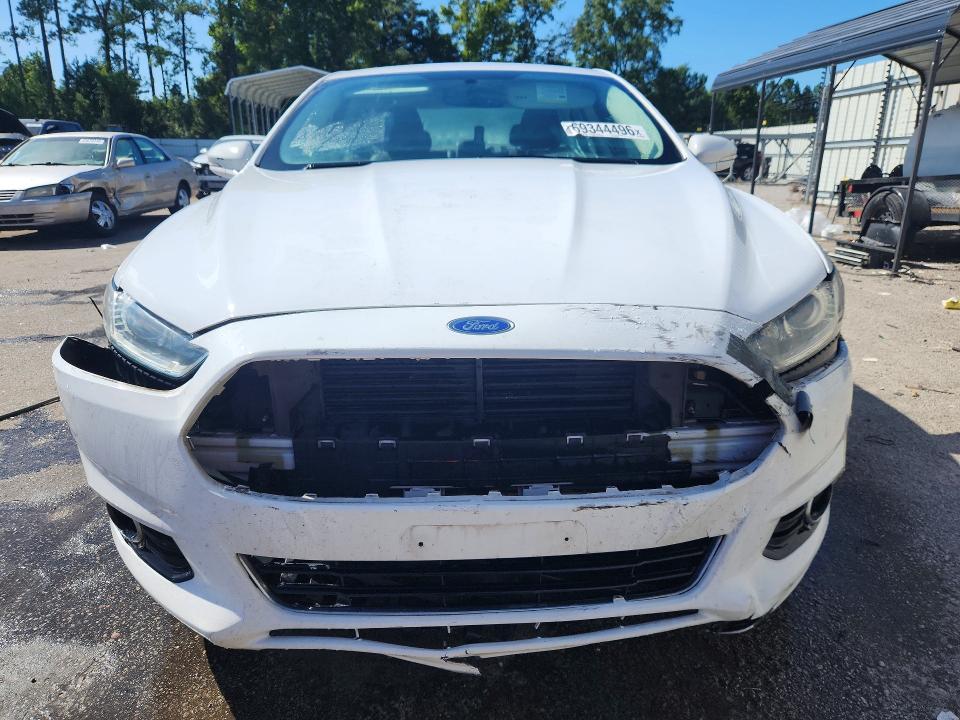 Photo 5 from auction – 2016 FORD FUSION with VIN 3FA6P0K96GR367549