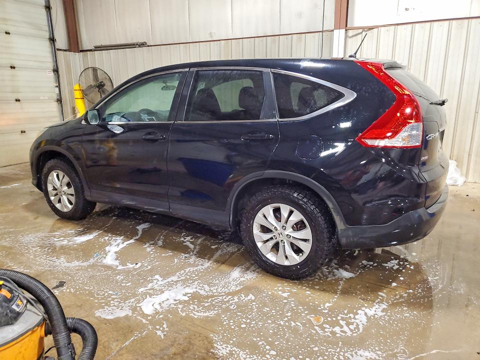 Photo 2 from auction – 2014 HONDA CR-V with VIN 2HKRM4H5XEH648863
