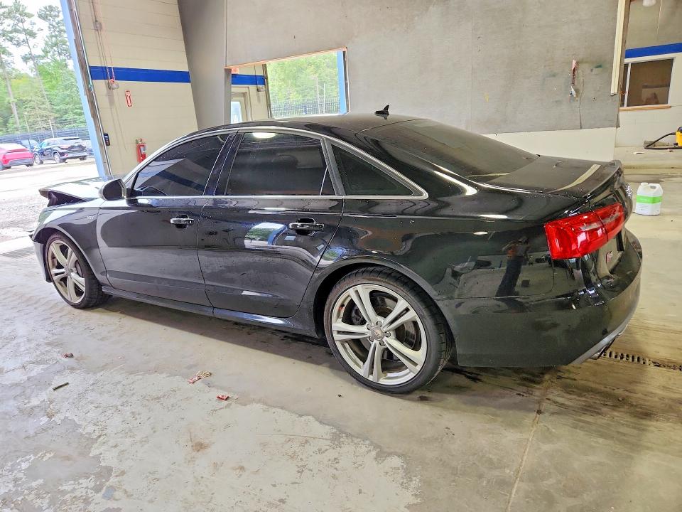 Фото 2 с аукциона – 2013 AUDI S6 с VIN WAUF2BFC9DN095472
