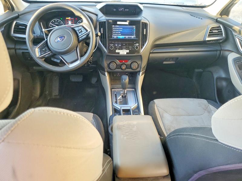 Снимка 8 от търг – 2023 SUBARU FORESTER с VIN JF2SKACC6PH418803