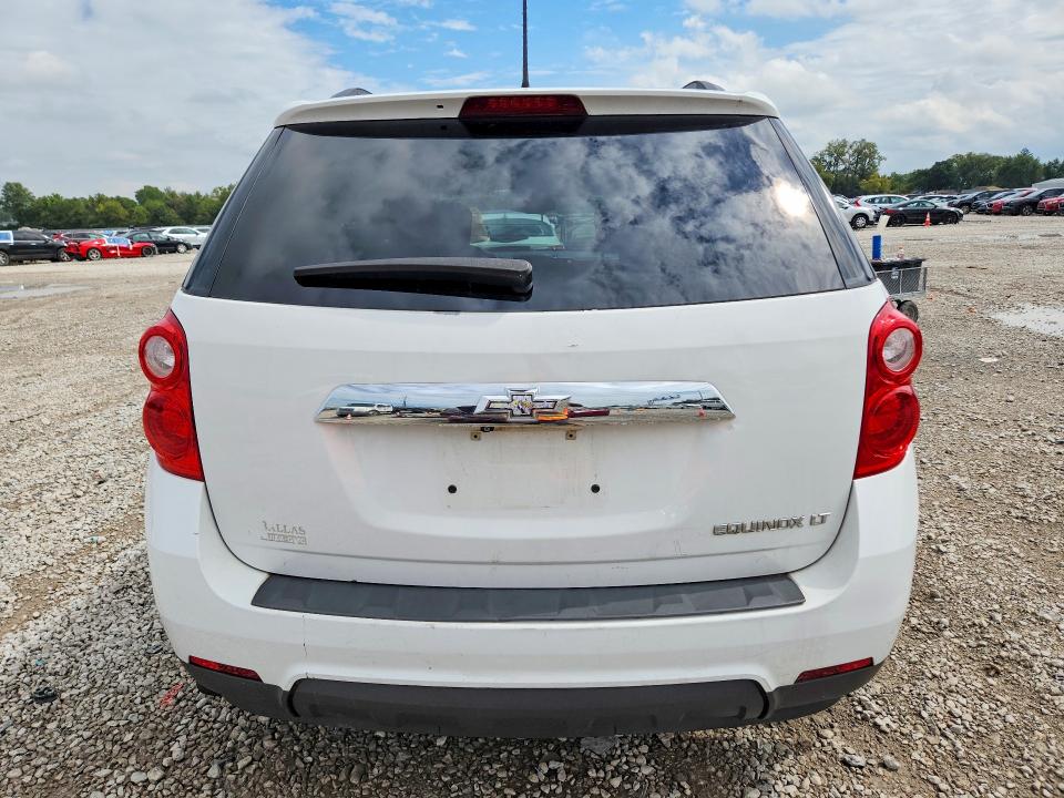 Photo 6 from auction – 2014 CHEVROLET EQUINOX with VIN 2GNALBEK1E6260026