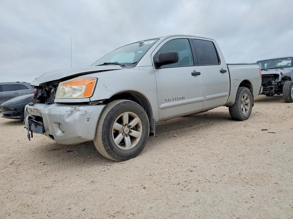 2010 NISSAN TITAN - Търг №68122946