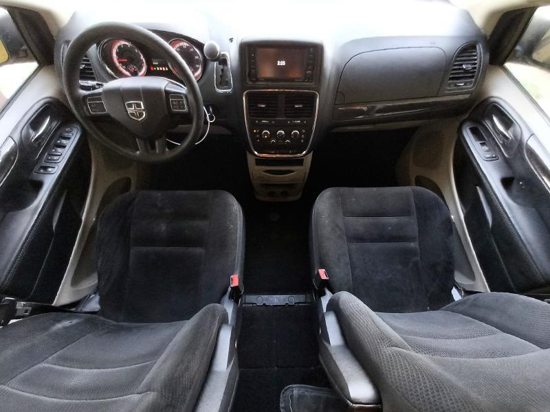 Photo 8 from auction – 2019 DODGE GRAND CARAVAN with VIN 2C4RDGBG5KR805208