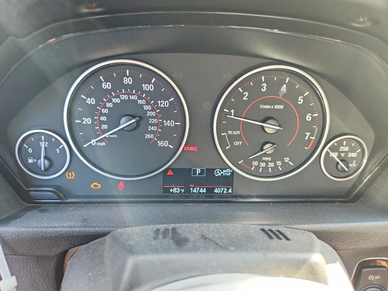 Фото 9 с аукциона – 2016 BMW 428 с VIN WBA3V7C52G5A28913